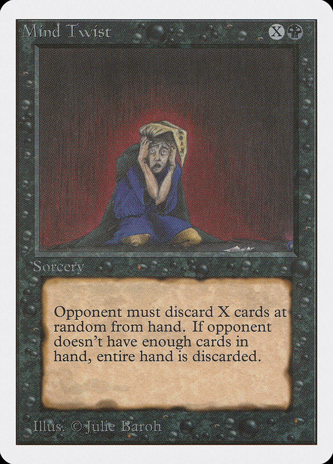 Mind Twist [Unlimited Edition] | Game Master's Emporium (The New GME)