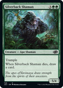 Silverback Shaman [Jumpstart 2022] | Game Master's Emporium (The New GME)