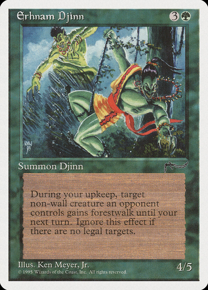 Erhnam Djinn [Chronicles] | Game Master's Emporium (The New GME)
