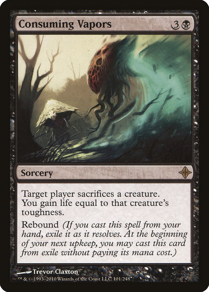 Consuming Vapors [Rise of the Eldrazi] | Game Master's Emporium (The New GME)