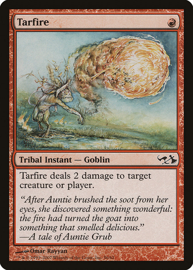 Tarfire [Duel Decks: Elves vs. Goblins] | Game Master's Emporium (The New GME)
