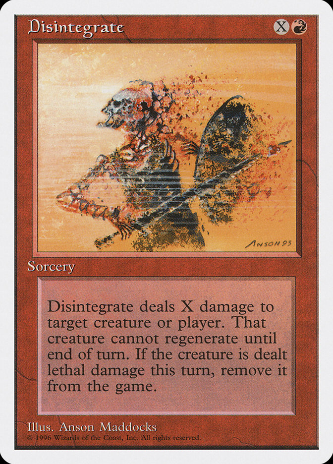 Disintegrate [Introductory Two-Player Set] | Game Master's Emporium (The New GME)