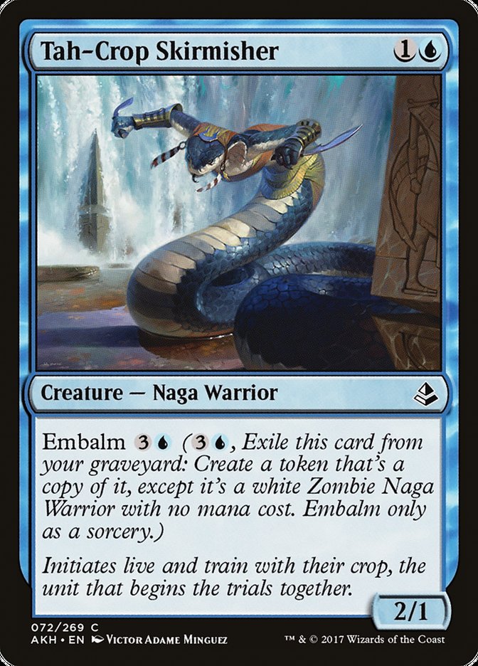 Tah-Crop Skirmisher [Amonkhet] | Game Master's Emporium (The New GME)