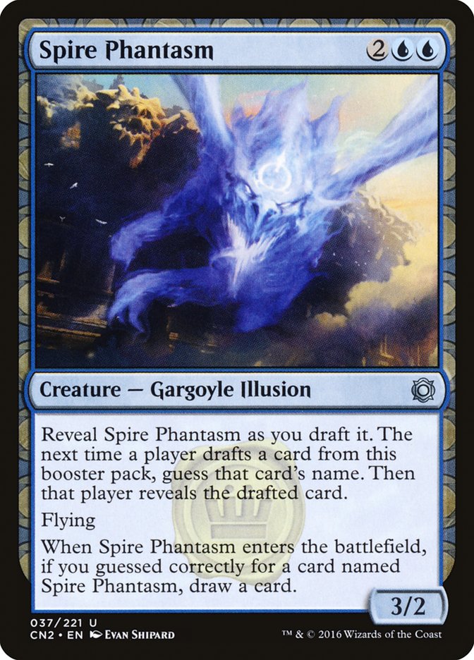 Spire Phantasm [Conspiracy: Take the Crown] | Game Master's Emporium (The New GME)