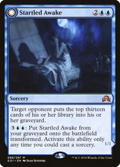 Startled Awake // Persistent Nightmare [Shadows over Innistrad] | Game Master's Emporium (The New GME)