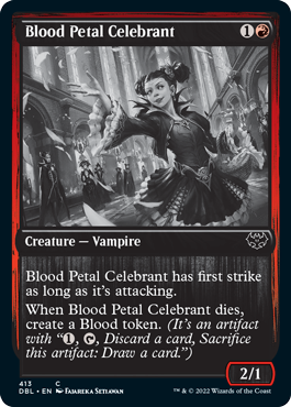 Blood Petal Celebrant [Innistrad: Double Feature] | Game Master's Emporium (The New GME)