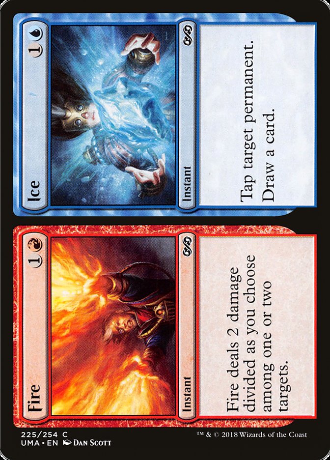 Fire // Ice [Ultimate Masters] | Game Master's Emporium (The New GME)