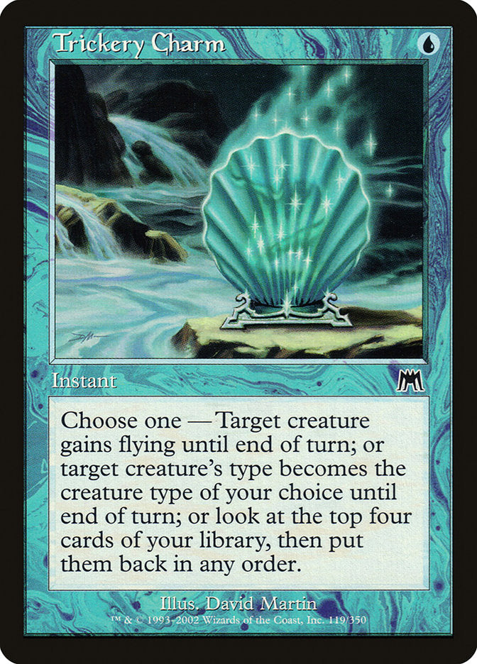 Trickery Charm [Onslaught] | Game Master's Emporium (The New GME)