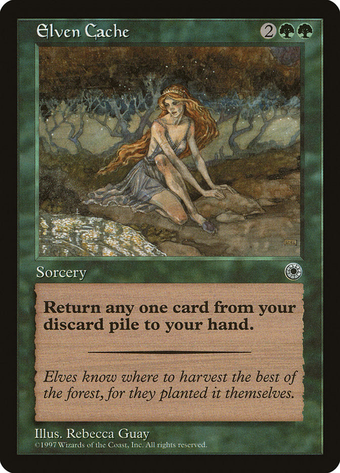 Elven Cache [Portal] | Game Master's Emporium (The New GME)