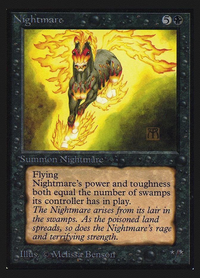 Nightmare [Collectors' Edition] | Game Master's Emporium (The New GME)