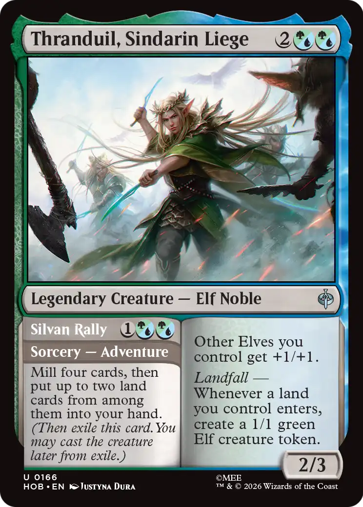 Thranduil, Sindarin Liege [The Hobbit] | Game Master's Emporium (The New GME)