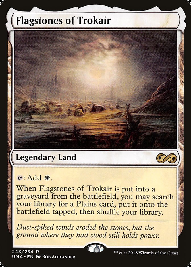 Flagstones of Trokair [Ultimate Masters] | Game Master's Emporium (The New GME)