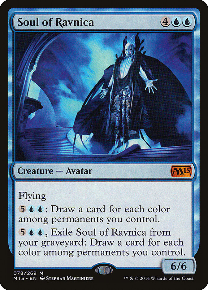 Soul of Ravnica [Magic 2015] | Game Master's Emporium (The New GME)