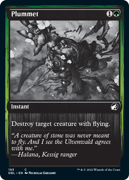 Plummet [Innistrad: Double Feature] | Game Master's Emporium (The New GME)