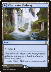 Clearwater Pathway // Murkwater Pathway [Zendikar Rising] | Game Master's Emporium (The New GME)