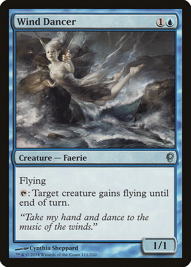 Wind Dancer [Conspiracy] | Game Master's Emporium (The New GME)