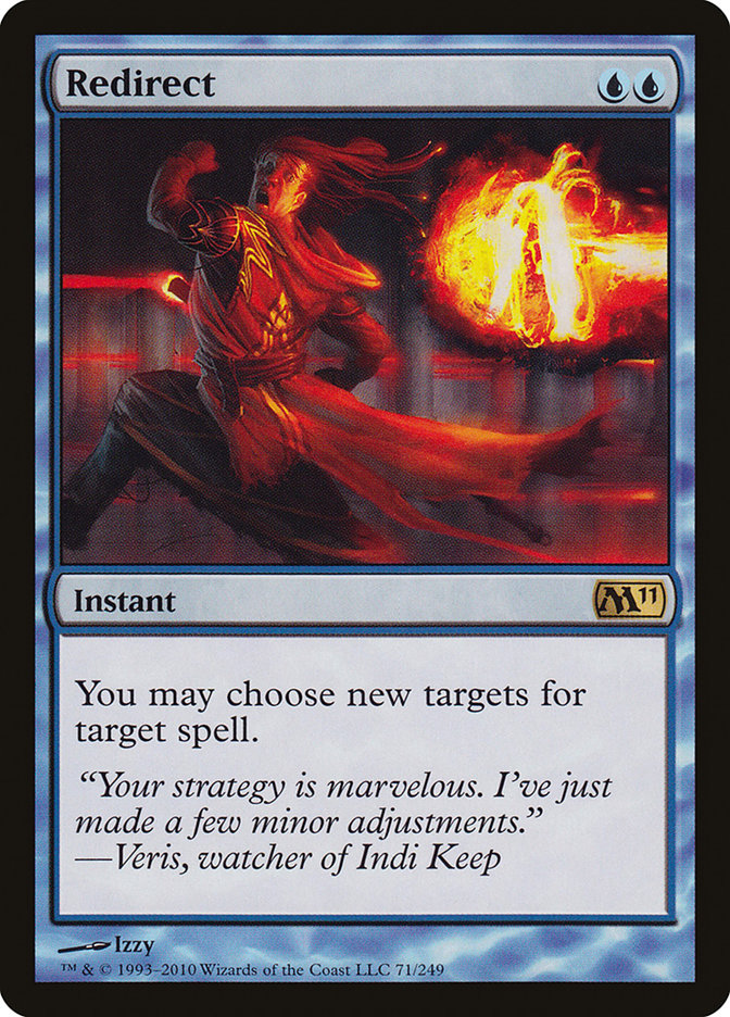 Redirect [Magic 2011] | Game Master's Emporium (The New GME)