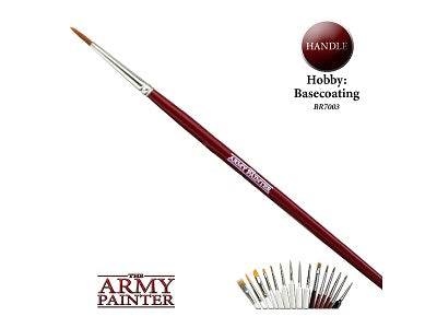 Hobby Basecoating Brush | Game Master's Emporium (The New GME)