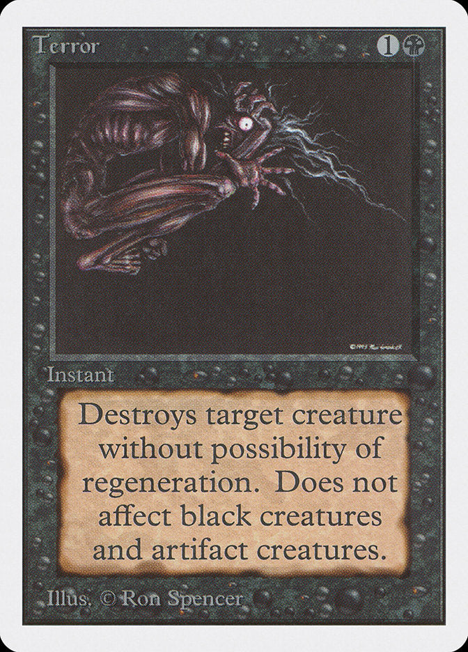 Terror [Unlimited Edition] | Game Master's Emporium (The New GME)