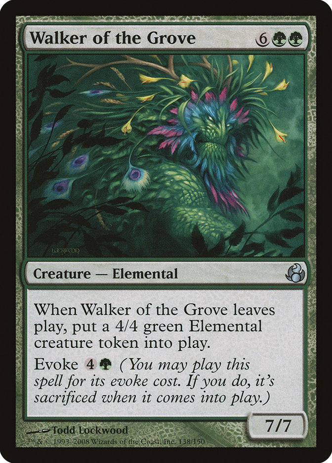 Walker of the Grove [Morningtide] | Game Master's Emporium (The New GME)