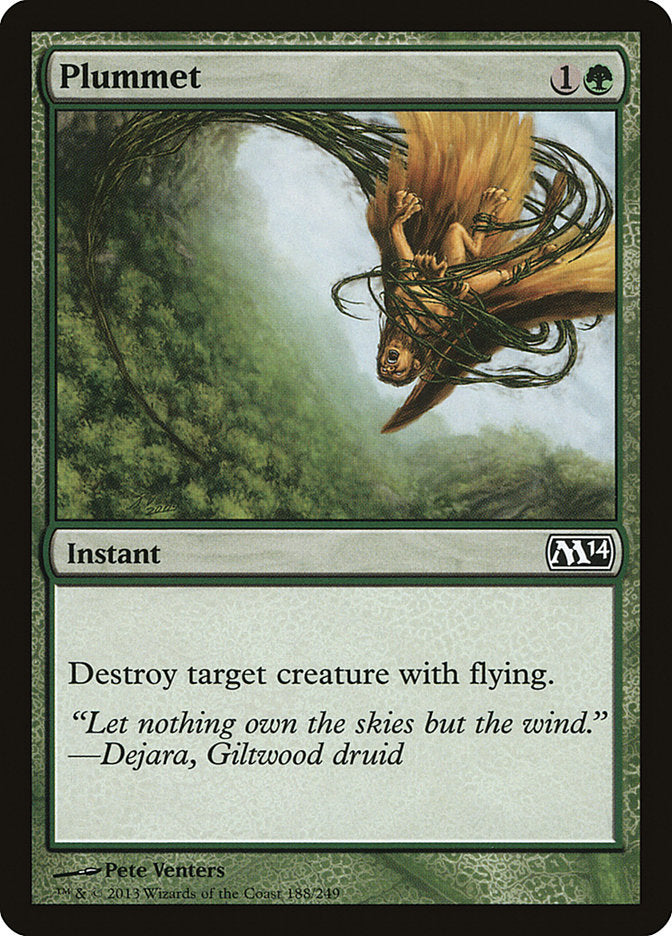 Plummet [Magic 2014] | Game Master's Emporium (The New GME)