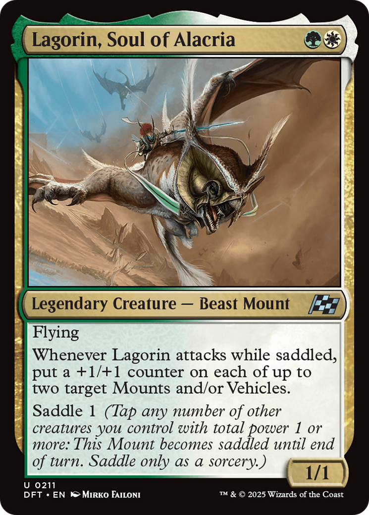 Lagorin, Soul of Alacria [Aetherdrift] | Game Master's Emporium (The New GME)