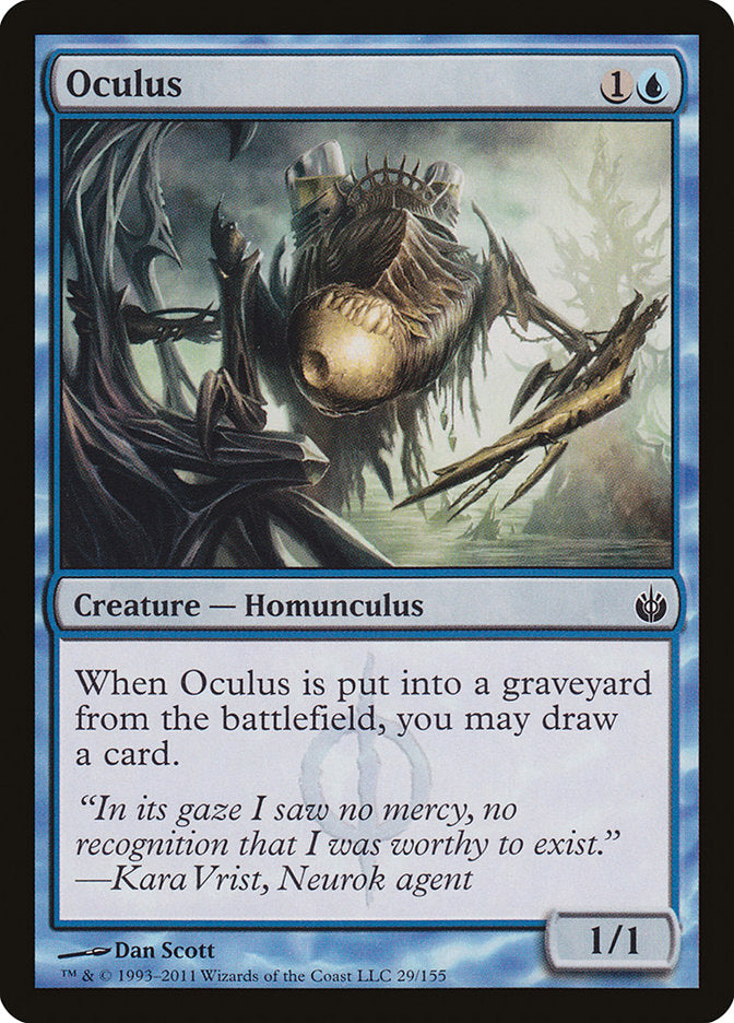 Oculus [Mirrodin Besieged] | Game Master's Emporium (The New GME)