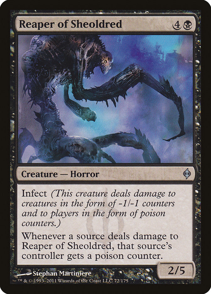 Reaper of Sheoldred [New Phyrexia] | Game Master's Emporium (The New GME)