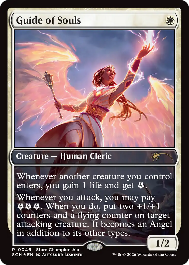 Guide of Souls [Store Championships 2026] | Game Master's Emporium (The New GME)