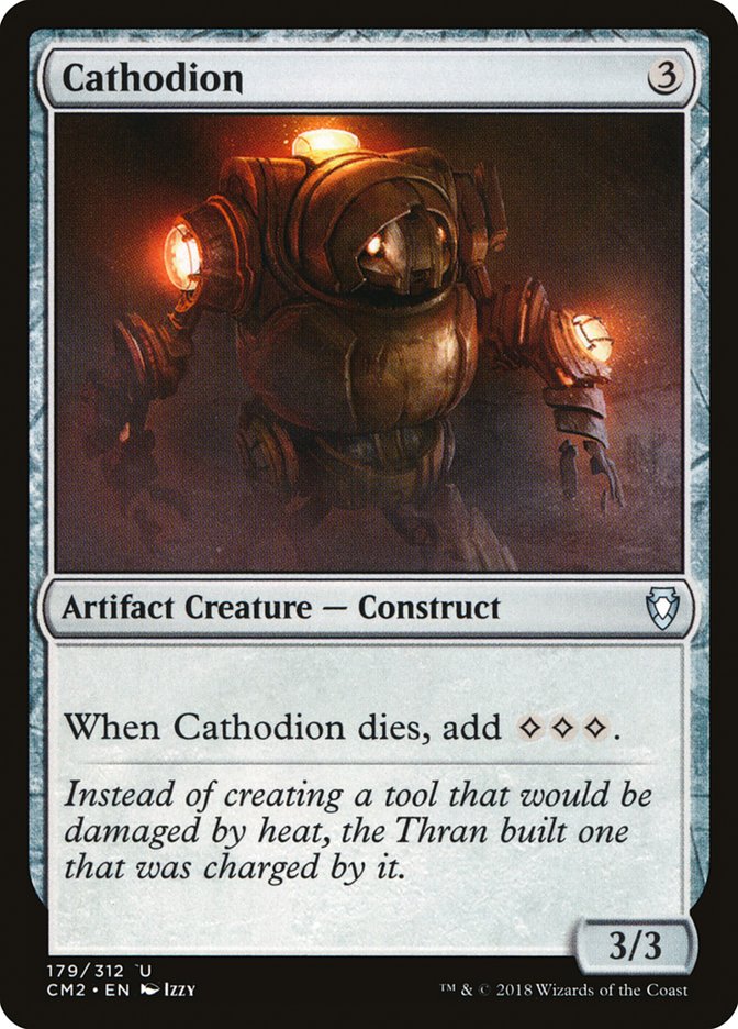 Cathodion [Commander Anthology Volume II] | Game Master's Emporium (The New GME)