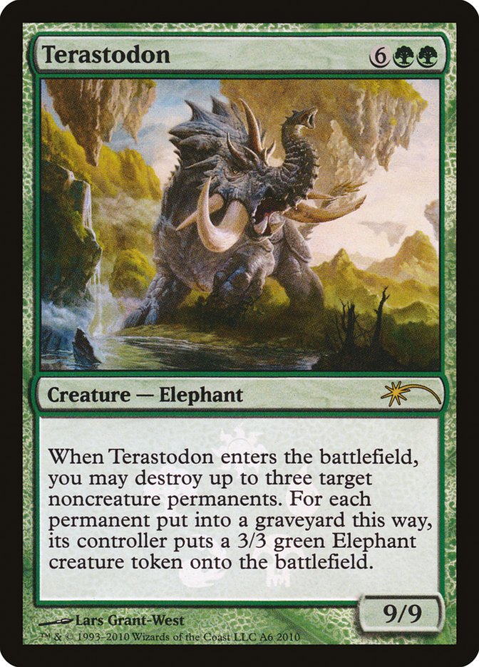 Terastodon [Resale Promos] | Game Master's Emporium (The New GME)
