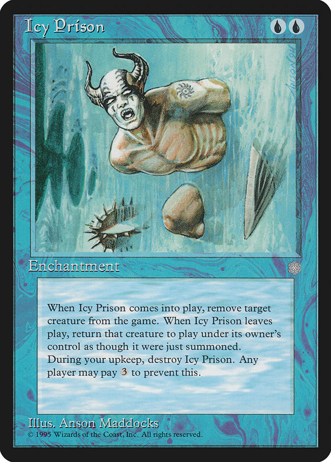 Icy Prison [Ice Age] | Game Master's Emporium (The New GME)