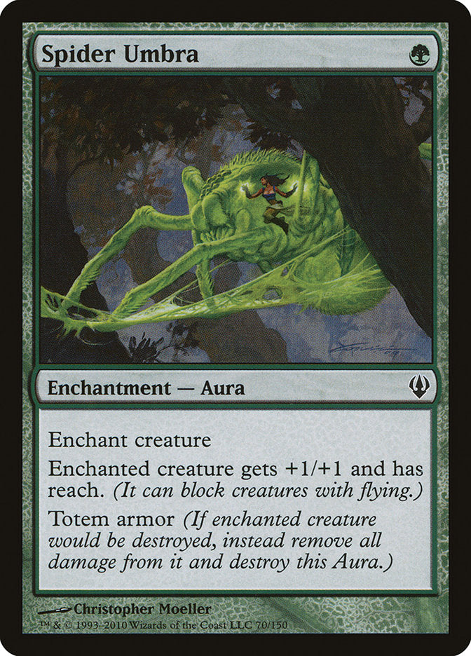 Spider Umbra [Archenemy] | Game Master's Emporium (The New GME)