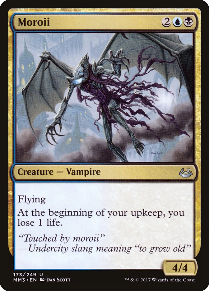 Moroii [Modern Masters 2017] | Game Master's Emporium (The New GME)