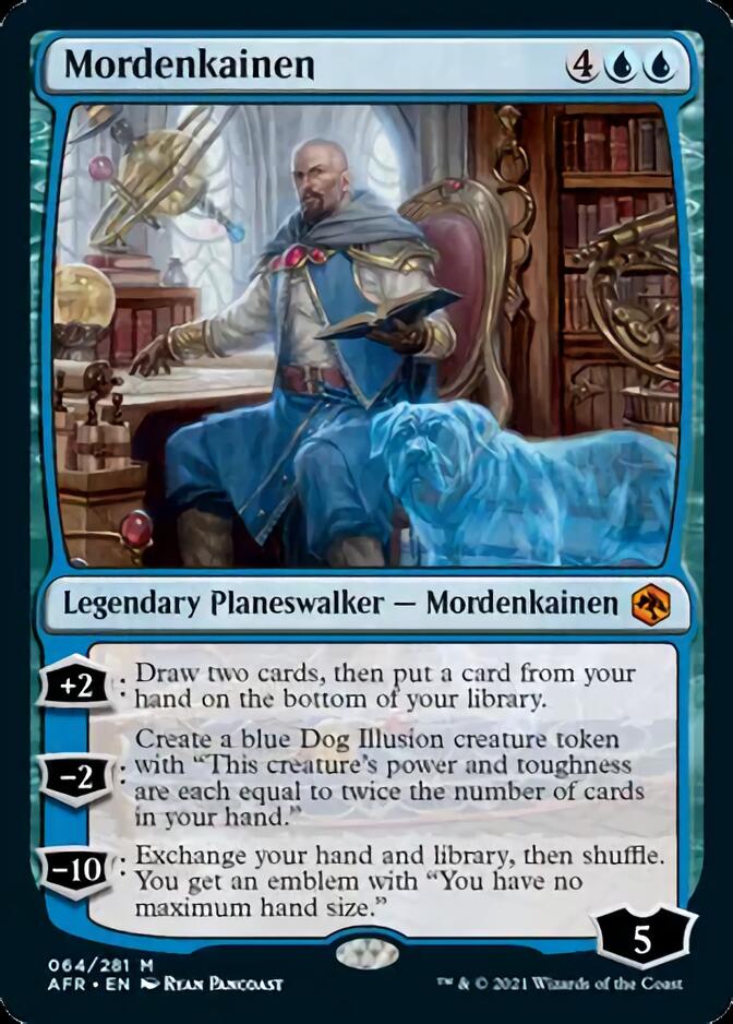 Mordenkainen [Dungeons & Dragons: Adventures in the Forgotten Realms] | Game Master's Emporium (The New GME)