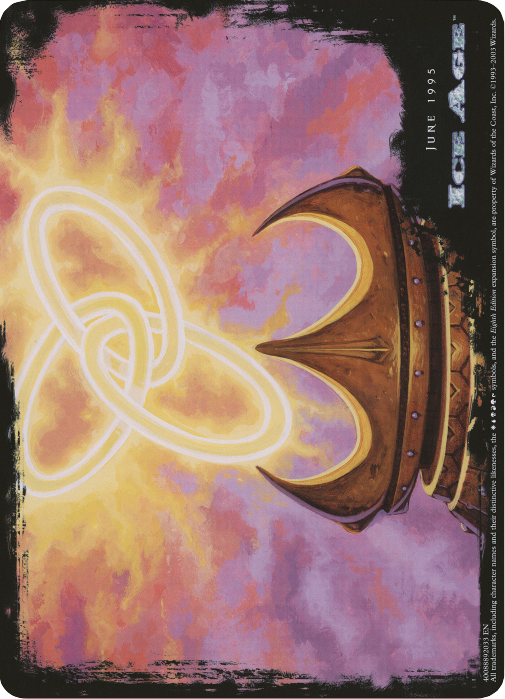 Vexing Arcanix (Oversized) [Eighth Edition Box Topper] | Game Master's Emporium (The New GME)