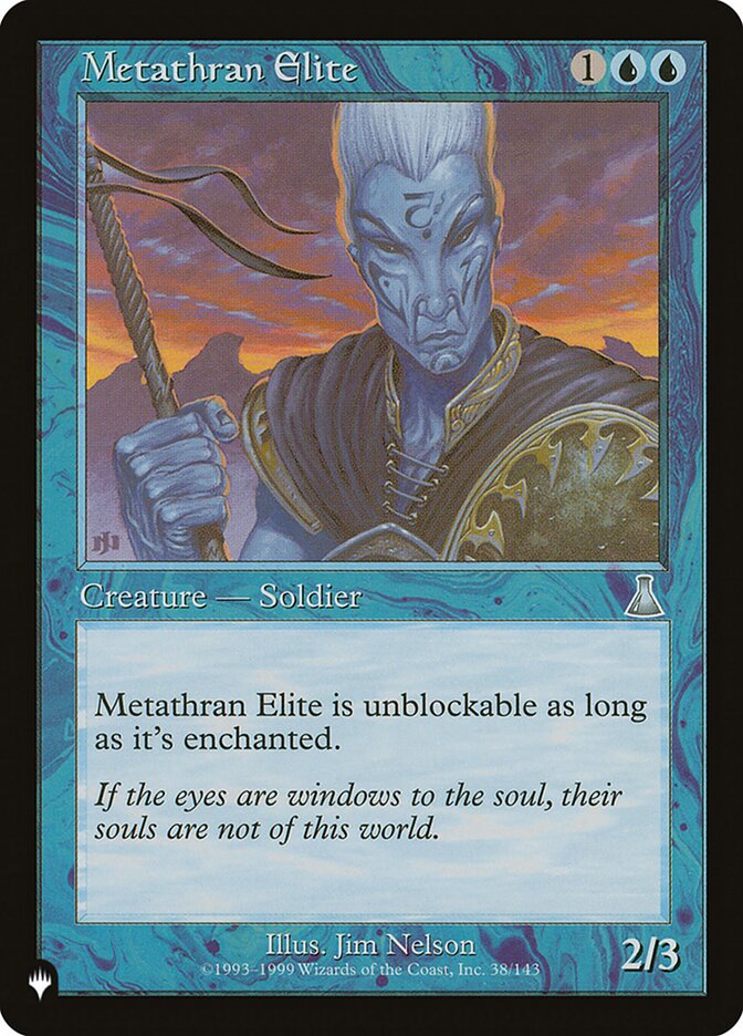 Metathran Elite [The List] | Game Master's Emporium (The New GME)