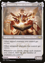 Plargg, Dean of Chaos // Augusta, Dean of Order [Secret Lair: From Cute to Brute] | Game Master's Emporium (The New GME)