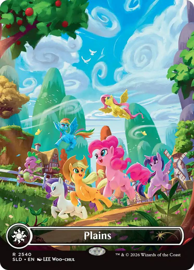 Plains (2540) [Secret Lair Drop Series] | Game Master's Emporium (The New GME)