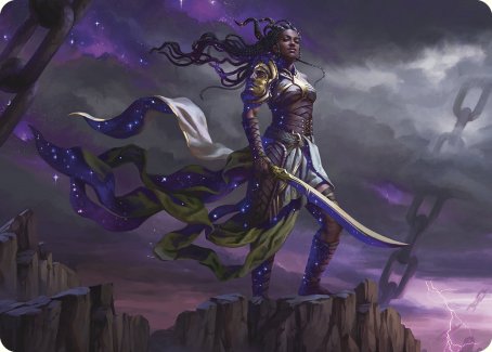 Anikthea, Hand of Erebos Art Card [Commander Masters Art Series] | Game Master's Emporium (The New GME)