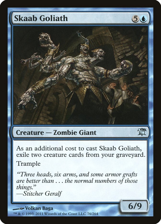 Skaab Goliath [Innistrad] | Game Master's Emporium (The New GME)