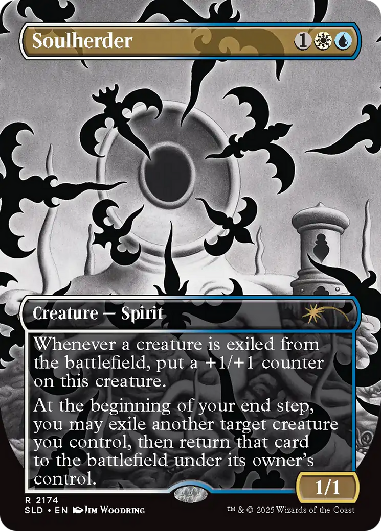 Soulherder [Secret Lair Drop Series] | Game Master's Emporium (The New GME)