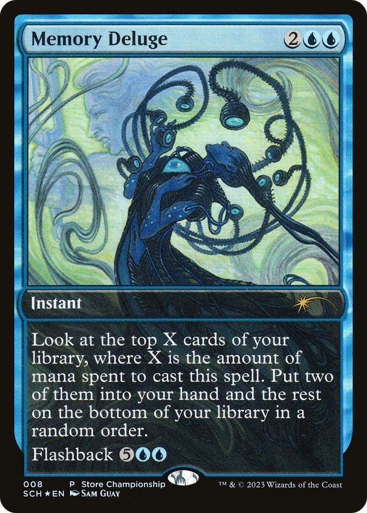 Memory Deluge [Store Championships 2023] | Game Master's Emporium (The New GME)