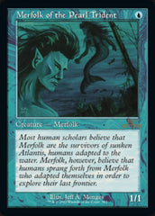 Merfolk of the Pearl Trident (Retro) [30th Anniversary Edition] | Game Master's Emporium (The New GME)