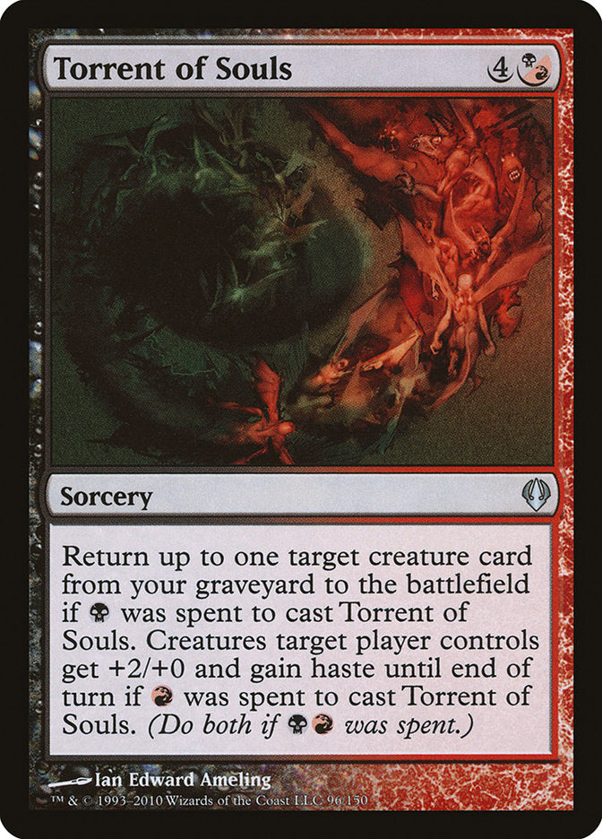 Torrent of Souls [Archenemy] | Game Master's Emporium (The New GME)