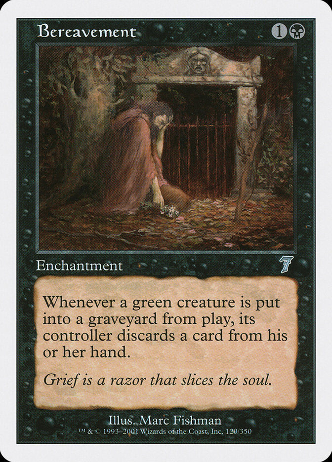 Bereavement [Seventh Edition] | Game Master's Emporium (The New GME)