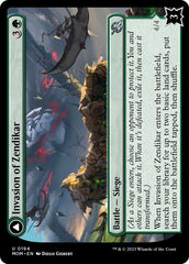 Invasion of Zendikar // Awakened Skyclave [March of the Machine] | Game Master's Emporium (The New GME)