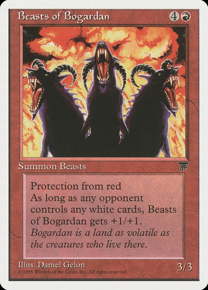 Beasts of Bogardan [Chronicles] | Game Master's Emporium (The New GME)
