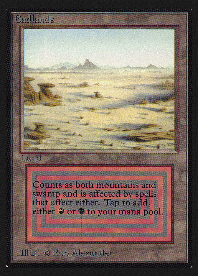 Badlands [Collectors' Edition] | Game Master's Emporium (The New GME)