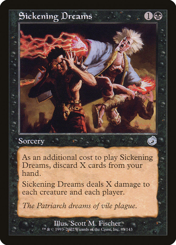 Sickening Dreams [Torment] | Game Master's Emporium (The New GME)